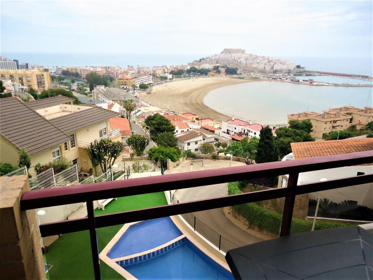 Mira D'Or Holidays Lek Διαμέρισμα Peñíscola Εξωτερικό φωτογραφία