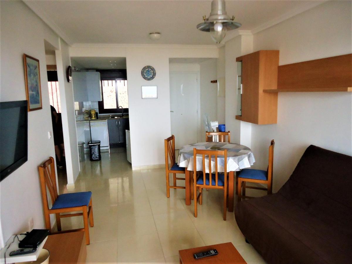 Mira D'Or Holidays Lek Διαμέρισμα Peñíscola Εξωτερικό φωτογραφία