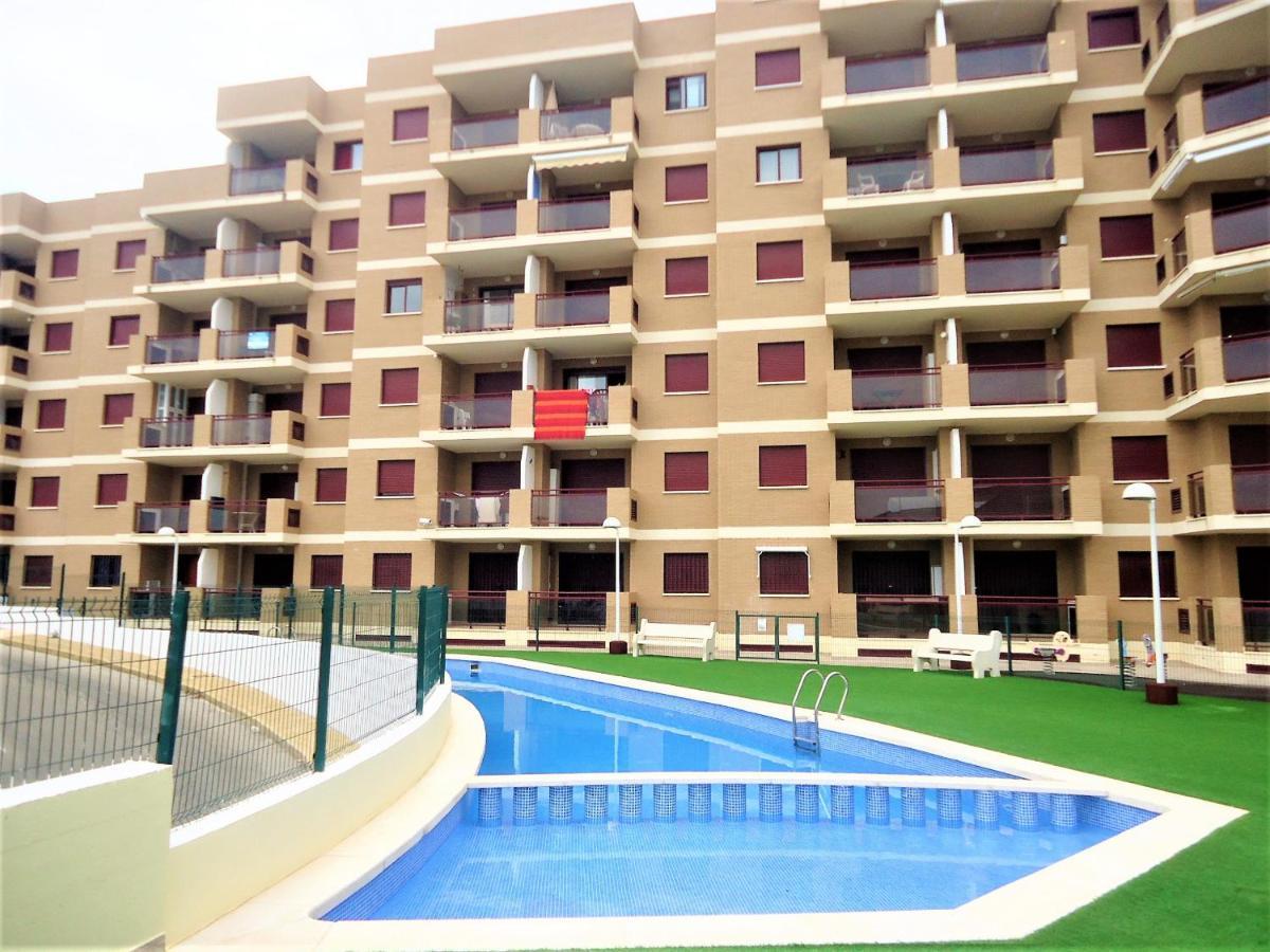 Mira D'Or Holidays Lek Διαμέρισμα Peñíscola Εξωτερικό φωτογραφία