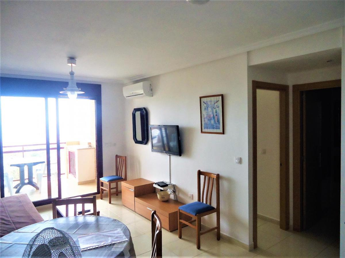Mira D'Or Holidays Lek Διαμέρισμα Peñíscola Εξωτερικό φωτογραφία