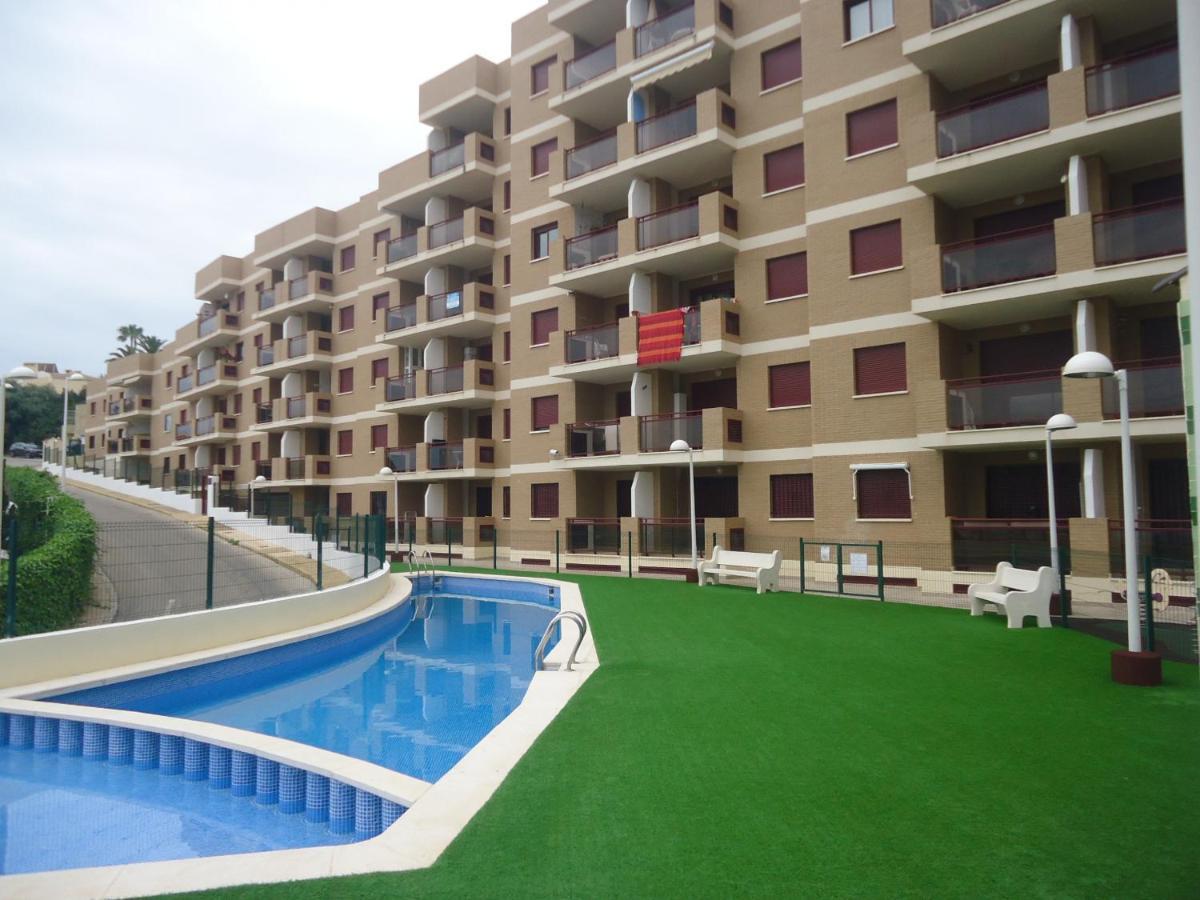Mira D'Or Holidays Lek Διαμέρισμα Peñíscola Εξωτερικό φωτογραφία