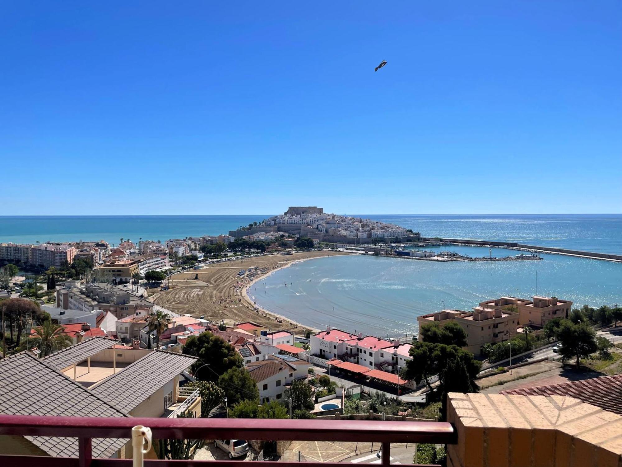 Mira D'Or Holidays Lek Διαμέρισμα Peñíscola Εξωτερικό φωτογραφία